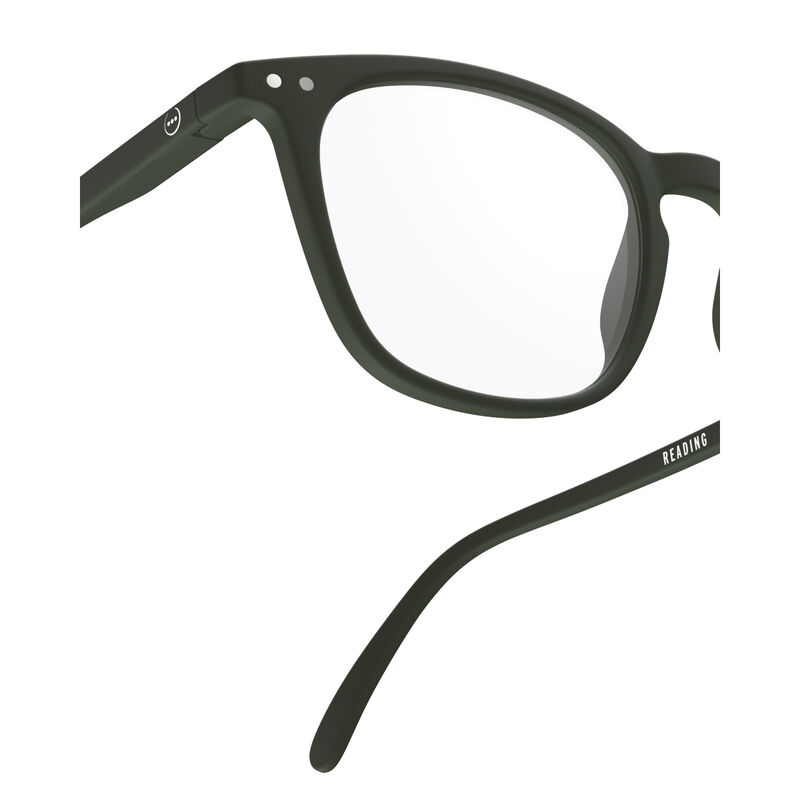 IZIPIZI Reading Collection - #E - Khaki Green image number 2